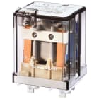 FINDER - Leistungs-Steckrelais + Blasmagnet, 2 S 16A, Kontaktmaterial AgSnO2, Spule 12VDC