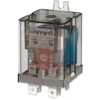 FINDER - Relais Flachsteckanschlüsse, 1 S 30A, Kontaktmaterial AgSnO2, Spule 230VAC