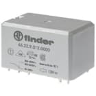 FINDER - Relais mit Printanschlüssen, 2 Wechsler 30 A, Spule 230 V AC