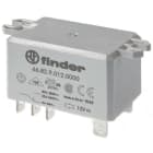 FINDER - Relais Flachsteckanschlüsse, 2 W 30A, Kontaktmaterial AgNi, Spule 230VAC