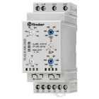 FINDER - Netzüberwachung, 3-Phasen 380 - 415VAC, 2 W 8A