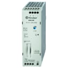 FINDER - DIN-Schienen Schaltnetzteil, Eingang 120-240VAC oder 220VDC, Ausgang 110W 24VDC