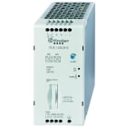 FINDER - DIN-Schienen Schaltnetzteil, Eingang 110-240VAC/DC, Vorwarnk, Ausgang 240W 24VDC