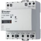FINDER - Zähler 3-Phasen Drehstrom, bis 65A, SO Schnittstelle, MID konform