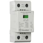 FINDER - Überspannungsableiter Typ 1+2, Varistor + Funkenstrecke, TN-S und TT-Netze