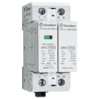 FINDER - Überspannungsableiter Typ 1+2, Varistor L-N+Funkenstrecke, 1-ph TN-S/TT-Netze