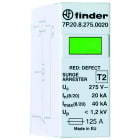 FINDER - Varistor-Ersatzmodul, für Basisgeräte 7P