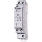 FINDER - Zeitrelais, Multifunktion+ Multispannung, 6 Zeitfunktionen, 1 W 8A, 24-240VAC/DC