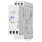 FINDER - Zeitrelais, Rückfallverzögerung, 1 W 16A, für 24 bis 240VAC/DC