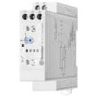 FINDER - Zeitrelais, Stern-Dreieck-Relais, 2 Schliesser 16A, für 24 bis 240VAC/DC