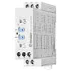 FINDER - Zeitrelais, Taktgeber asymmetrisch, 4 Programme, 1 W 16A, 24-240VAC/DC