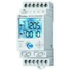 FINDER - Zeitrelais-digital, SMARTimer, 25 Zeitfunktionen, NFC, 2W, 16A, 110-240VAC/DC