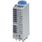 FINDER - Zeitrelais steckbar, 4 Zeitfunktionen, 3 W 10A, für 230VAC
