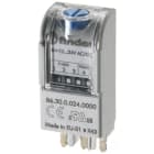 FINDER - Zeitmodul, Einschaltverzögerung und Einschaltwischer, für 230VAC