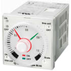 FINDER - Zeitrelais Fronteinbau, asym. Taktgeber-impulsbeginnend, 2 W 8A, 12-230VAC/DC