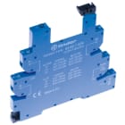 FINDER - Fassung Schraubanschlüsse, für Relais 34.51 oder 34.81, für 230VAC