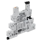 FINDER - Fassung Schraub, MF-Zeitfunktion, für Relais 34.51 oder 34.81, 12 bis 24VAC/DC