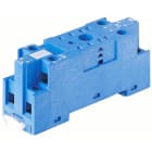 FINDER - Fassung Schraubanschlüsse, Breite nur 23 mm , für Relais 55.32