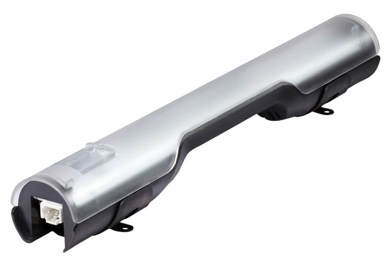 FINDER - Lampe Schaltschrank, Magnet, EIN-/AUS-Taster, Steckbuchse, LED 6W, 110-240VAC/DC