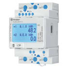 FINDER - Energiezähler 3Ph. 80A, bidirektional, IR, NFC, MID