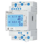 FINDER - Energiezähler 3Ph. 80A, bidirektional, IR, NFC, MID, M-Bus