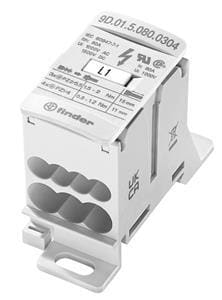 FINDER - Energie-Verteilerblock 80A