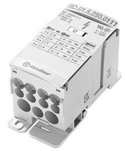 FINDER - Energie-Verteilerblock 250A