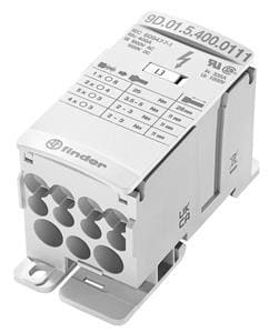 FINDER - Energie-Verteilerblock 400A