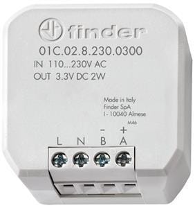 FINDER - Netzteil für Bliss2 Thermostat