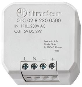 FINDER - Netzteil für Bliss2 Thermostat