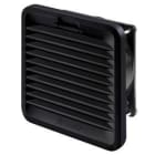 FINDER - Filterlüfter, 250 m3/h, 43 W, schwarz