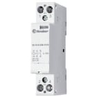 FINDER - Installationsschütz, 1 Schließer und 1 Öffner 32 A, Spule 24 V AC/DC