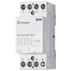 FINDER - Installationsschütz, 4 Schließer 32 A, Spule 230 V AC/DC
