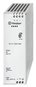 FINDER - Schaltnetzteil 24 V 120 W