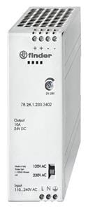 FINDER - Schaltnetzteil 24 V 240 W