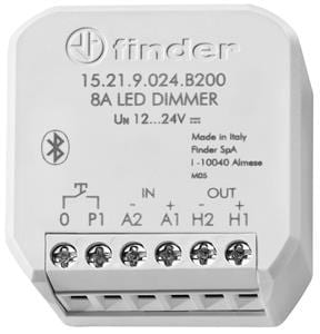 FINDER - YESLY Dimmaktor mit PWM