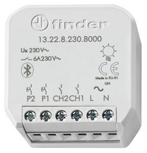FINDER - YESLY Schaltaktor 2 Schließer