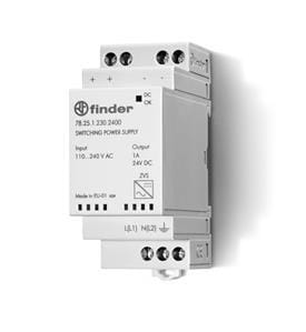 FINDER - Schaltnetzteil 24 V 25 W
