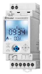 FINDER - Astro-Schaltuhr