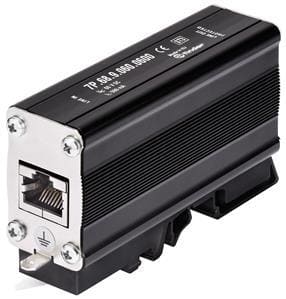 FINDER - Überspannungsschutz für Ethernet, RJ45