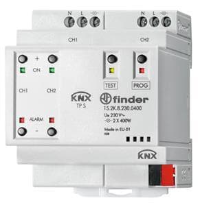 FINDER - Universal-Dimmer KNX