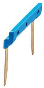 FINDER - Kammbrücke, blau