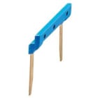 FINDER - Kammbrücke, blau