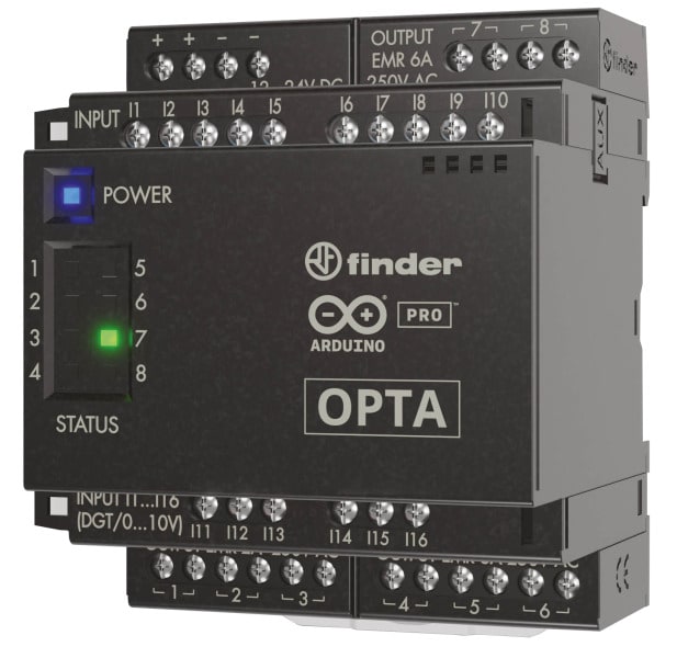 FINDER - OPTA Digitales Erweiterungsmodul