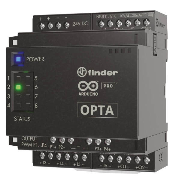 FINDER - OPTA Digitales Erweiterungsmodul