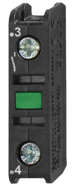 FINDER - Hilfsschalter, 1 Schließer 2 A (400 V – AC 15)