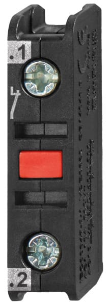 FINDER - Hilfsschalter, 1 Öffner 2 A (400 V – AC 15)