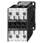 FINDER - Industrieschütz für Tragschiene, 3 Schließer 74 A (400 V – AC 3)