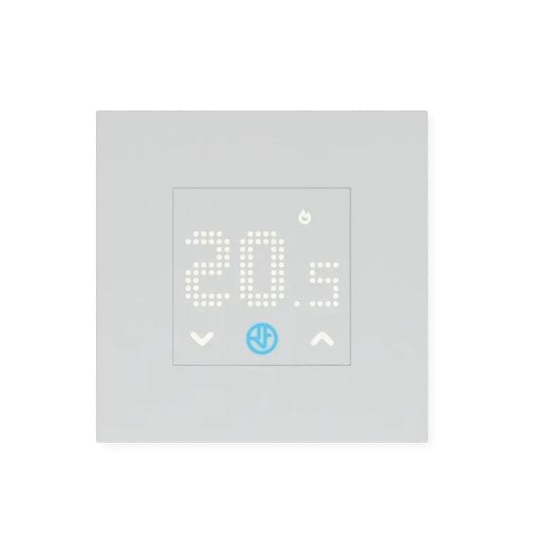 FINDER - Unterputz Raumthermostat LED Matrix Display 0…+38 °C