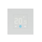 FINDER - Unterputz Raumthermostat LED Matrix Display 0…+38 °C